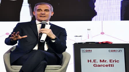 India-US Relationship Not Deep Enough To Be Taken For Granted: US Ambassador to India Eric Garcetti