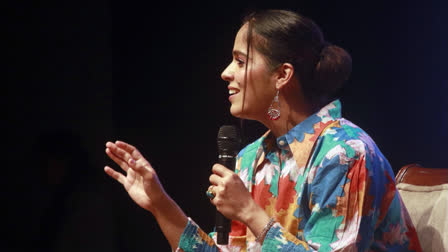 Indian veteran shuttler Saina Nehwal said that cricket gets more attention than other sports like badminton and tennis are more toughest sports physically. She also mentioned that athletes feel like a dream when they win medals for India, a country where there is no sporting culture.