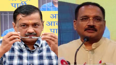 केजरीवाल को मिली अंतरिम जमानत, दिल्ली भाजपा प्रदेश अध्यक्ष ने दी प्रतिक्रिया