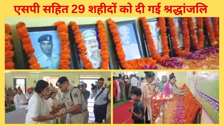 TRIBUTE PAID TO MARTYRS