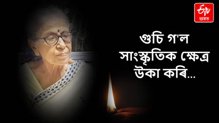 Actress Junu Baruah passes away