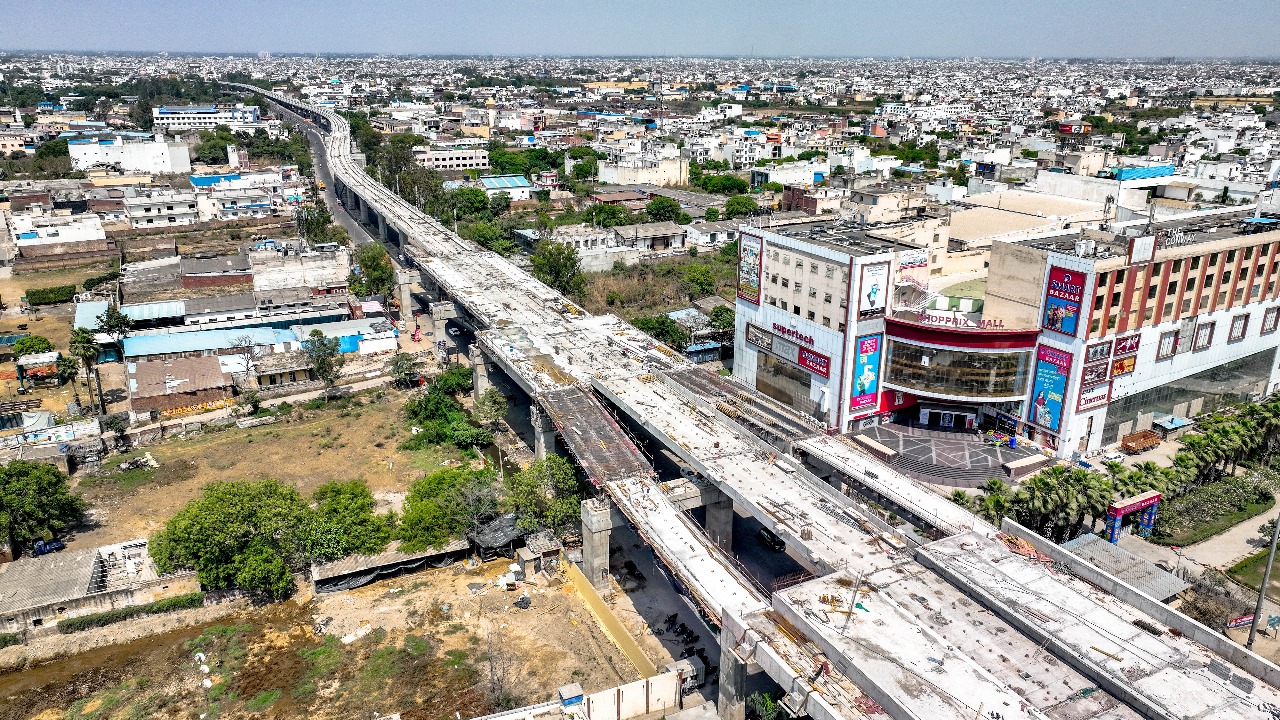 दिल्ली-NCR में रैपिड रेल कॉरिडोर के पास विकसित होगी नई टाउनशिप, विकसित होगी साइबर सिटी