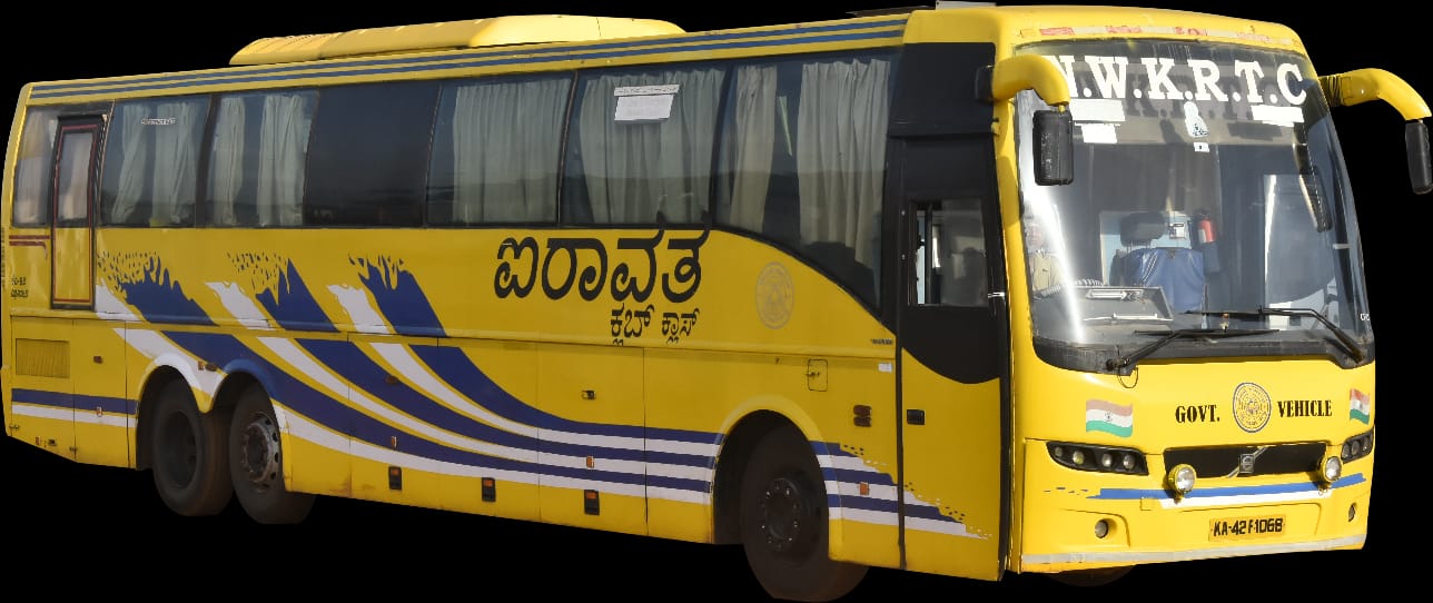 Airavata Club Class Bus