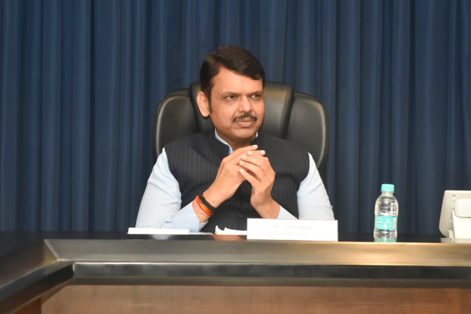 Devendra Fadnavis, Deputy CM, Maharashtra