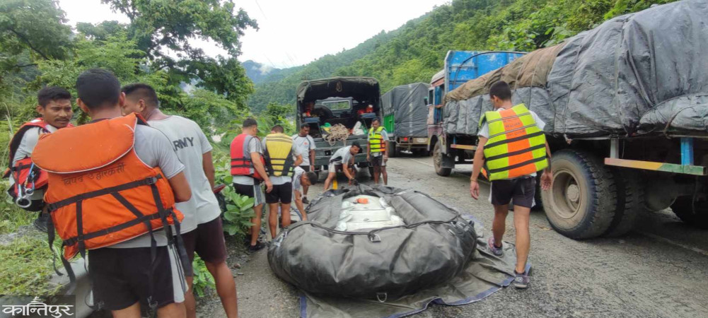 Kathmandu Bus Accident