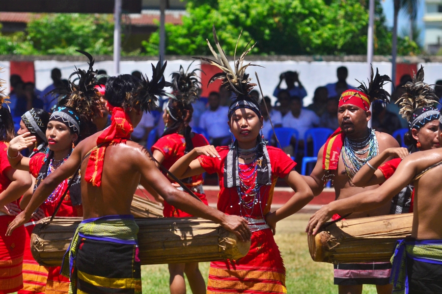 Garo Garo People Meghalaya Garo community in Meghalaya Garo Hills