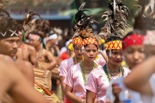 Garo Garo People Meghalaya Garo community in Meghalaya Garo Hills