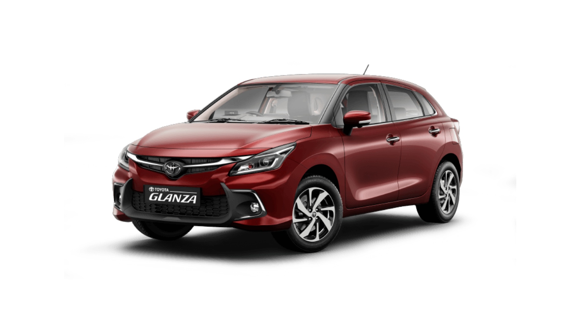 Toyota Glanzaના દરેક વેરિએન્ટમાં મળશે 6 એરબેગ્સ