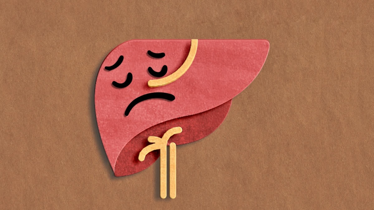 LIVER CANCER SENSOR DETECT CANCER HEALTH ISSUES DETECT LIVER CANCER