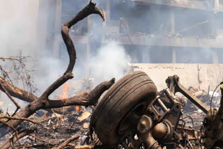 Boeing On Ahmedabad Plane Crash