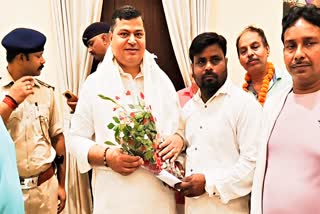 Union Minister of State for Jal Shakti Dr Raj Bhushan Choudhary on Bihar election and voter revision