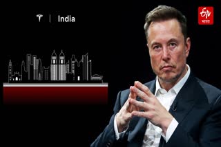 Tesla enters India