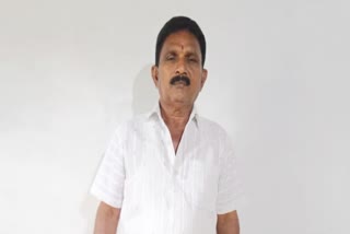 CHAMARAJANAGAR  ಹೃದಯಾಘಾತ  ಬಸ್​ ಚಾಲಕನಿಗೆ ಹೃದಯಾಘಾತ  HEART ATTACK