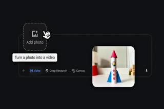TURN YOUR PHOTOS INTO VIDEOS  PHOTOS INTO VIDEOS IN GEMINI  GEMINI NEW FEATURE  GEMINI NEW VERSION