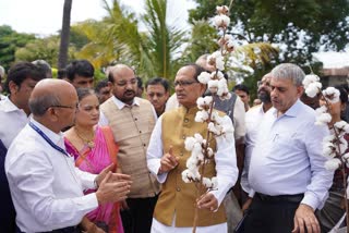 SHIVRAJ SINGH REPRIMANDED OFFICIALS