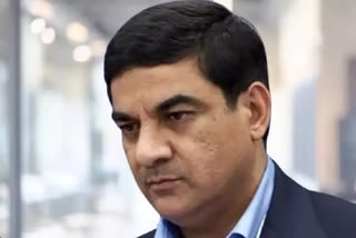 हथियार डीलर संजय भंडारी