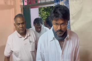 அஜித்குமார் குடும்பத்தினரை கடந்த 2ஆம் தேதி சந்தித்து ஆறுதல் கூறிய விஜய்