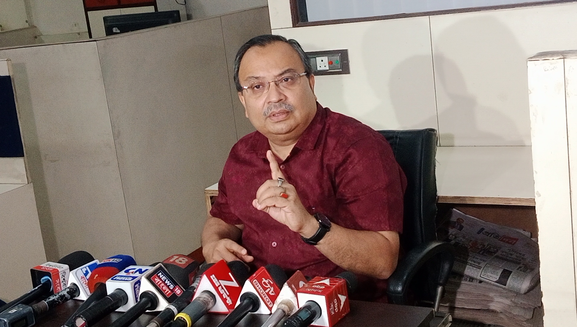 Kunal Ghosh