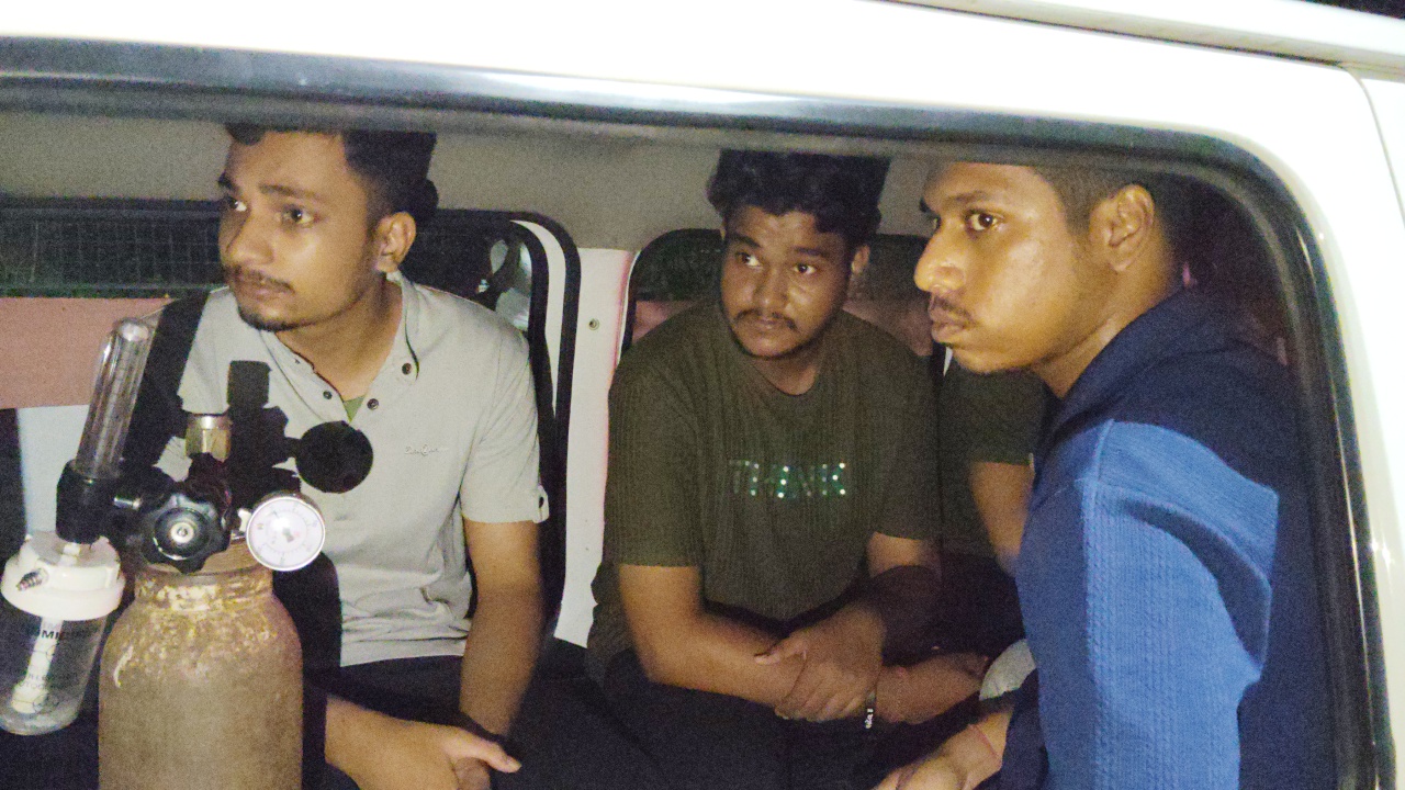 Ravenshaw hostel food poisoning