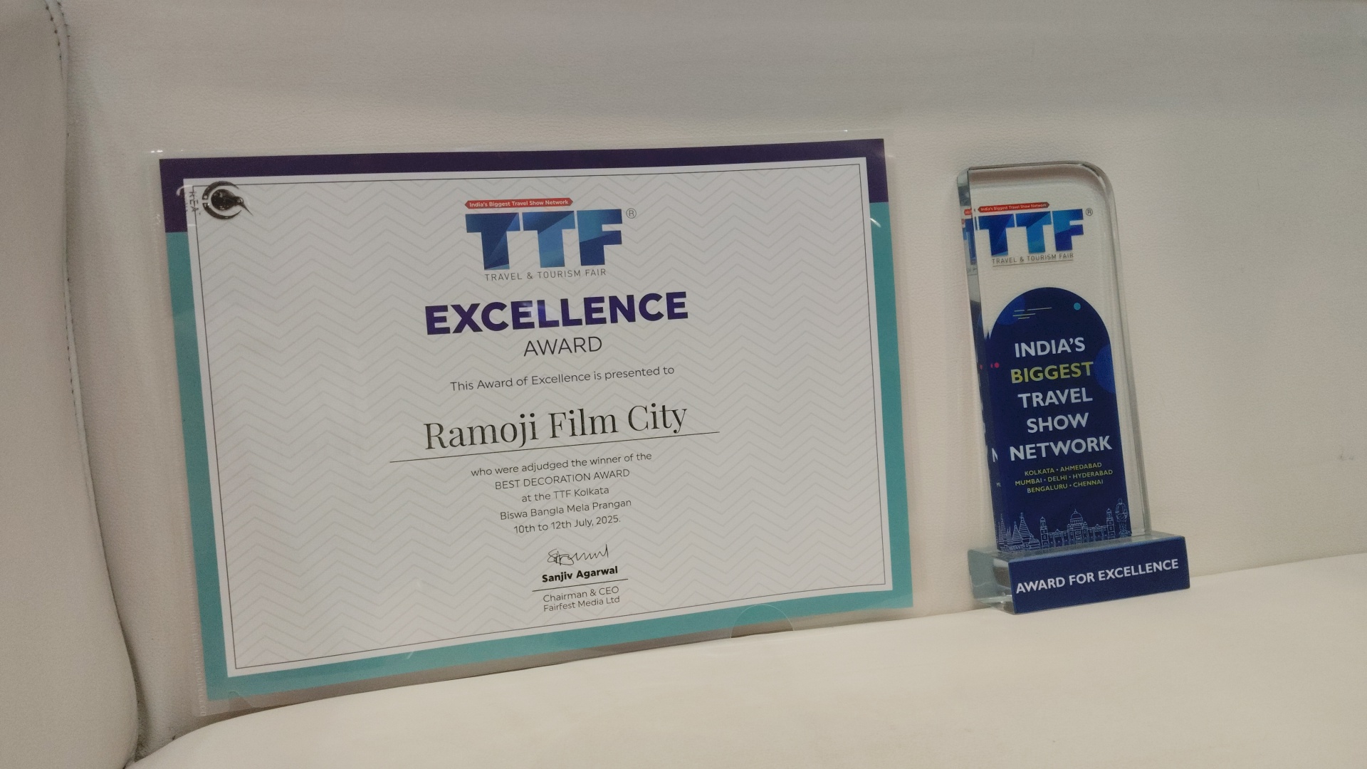 Ramoji Film City