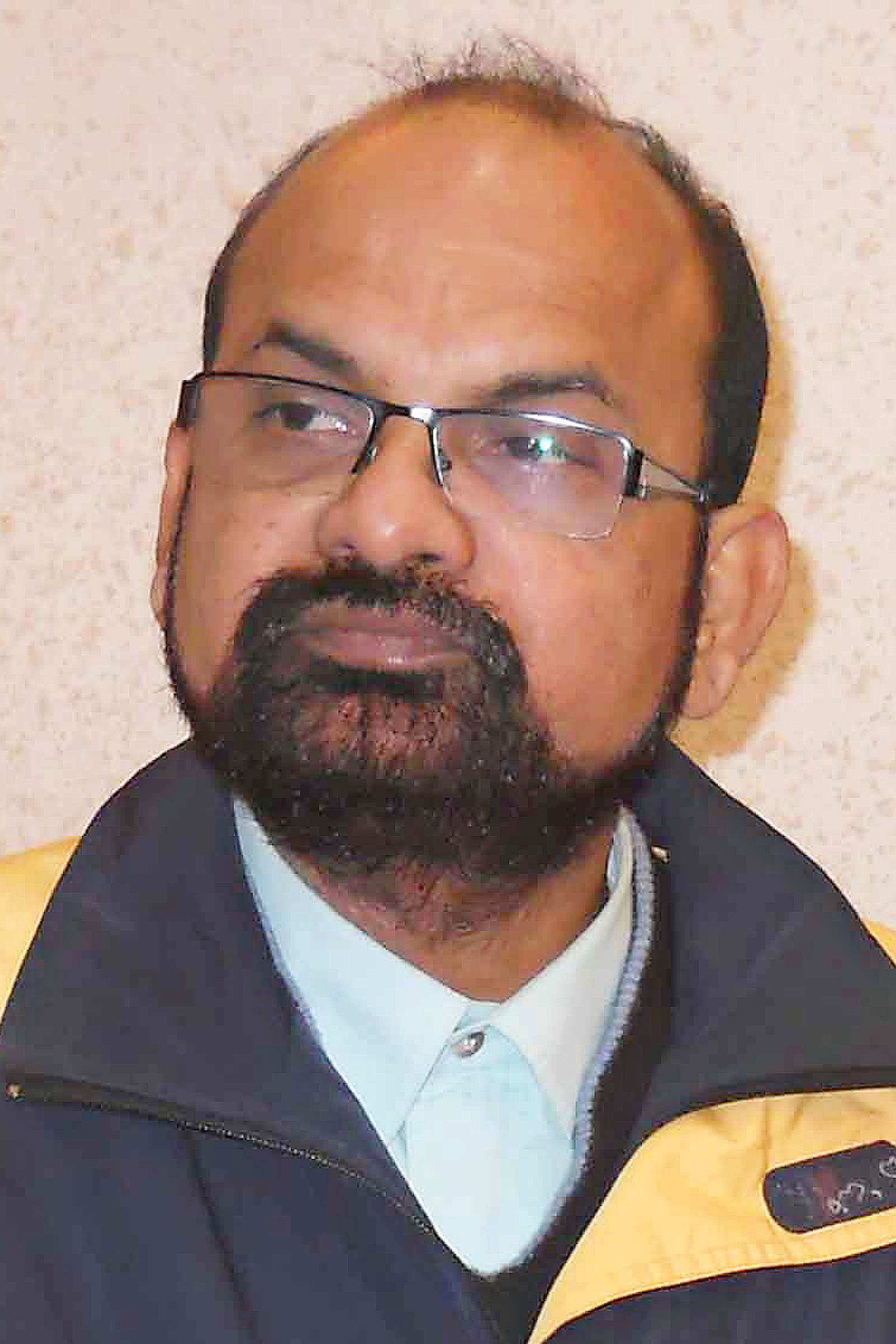 Krishnendu Narayan Choudhury