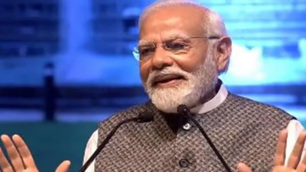 PM Modi urged people to participate in the 'Har Ghar Tiranga Abhiyan'