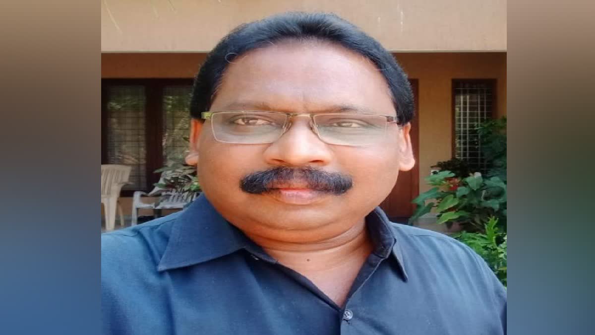 professor  Udaya Barkur