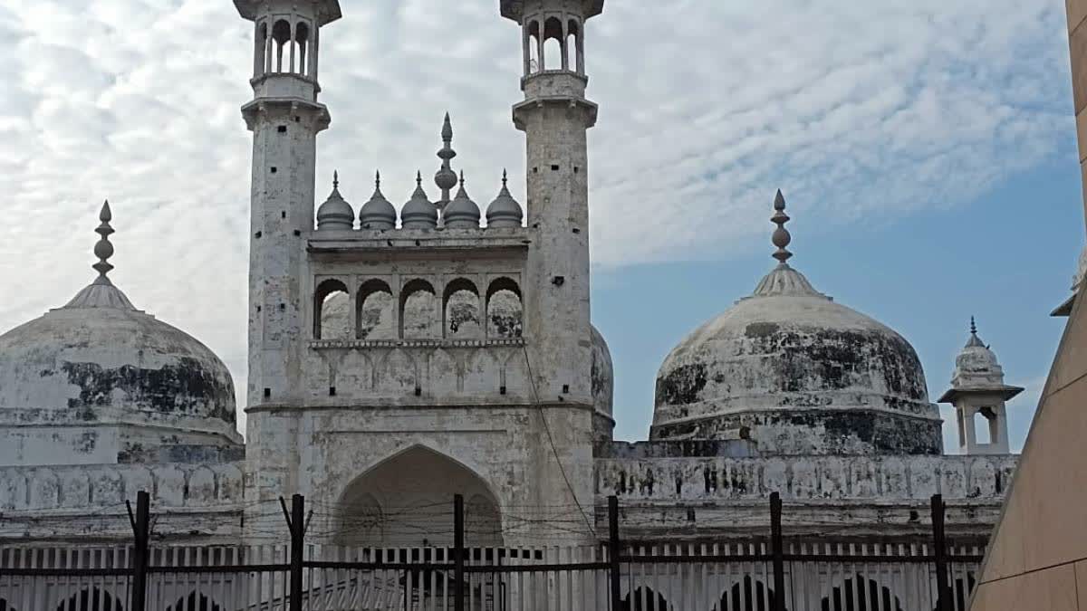 گیانواپی مسجد کمپلیکس میں سروے کا کام دوبارہ شروع