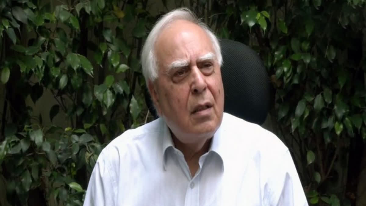 Bharatiya Nyaya Sanhita Bill allows using draconian police powers for political ends: Sibal