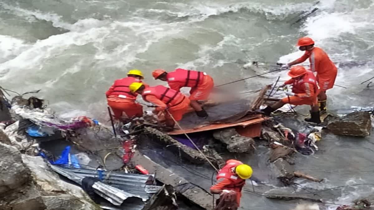 Uttarakhand Tragedy