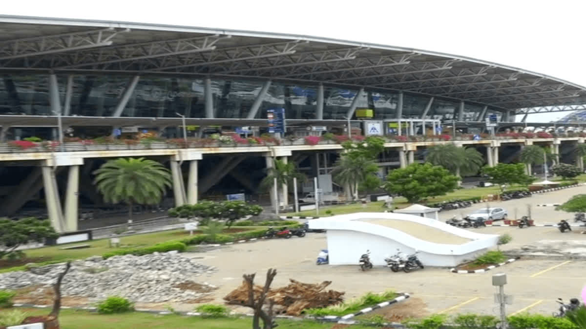 Chennai airport