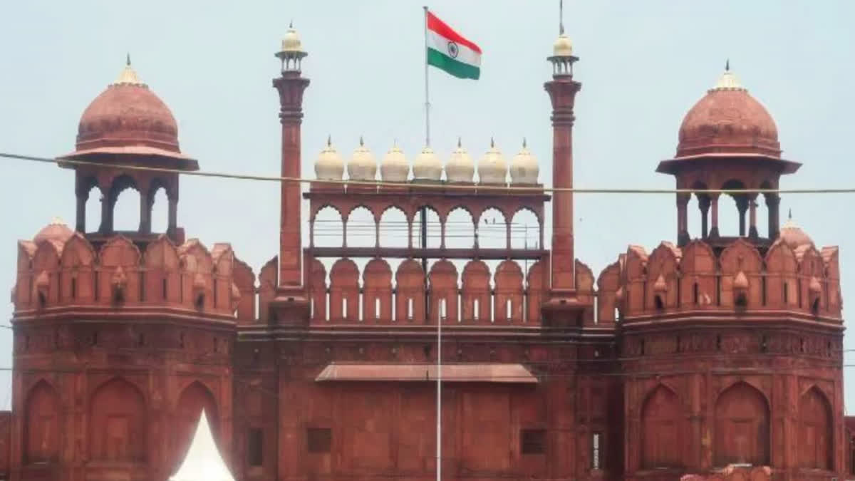 red fort