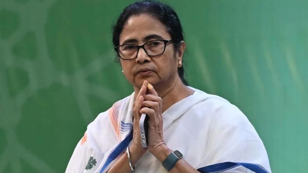 Chief Minister Mamata Banerjee