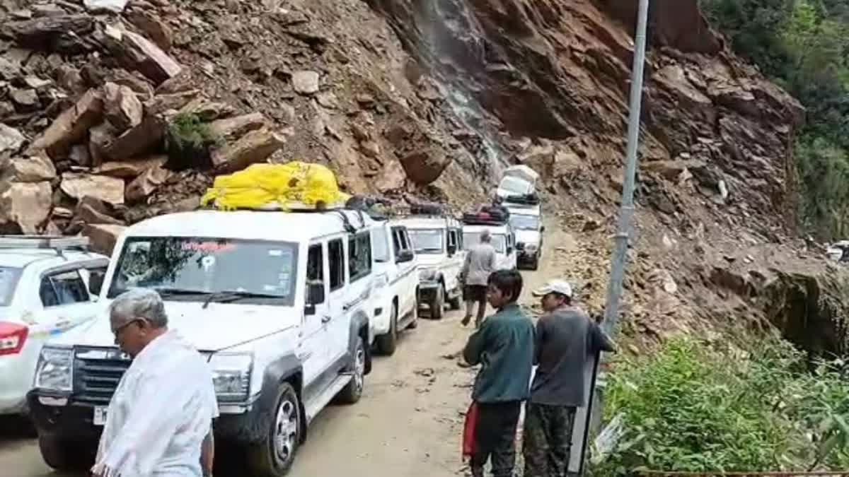 kedarnath national highway