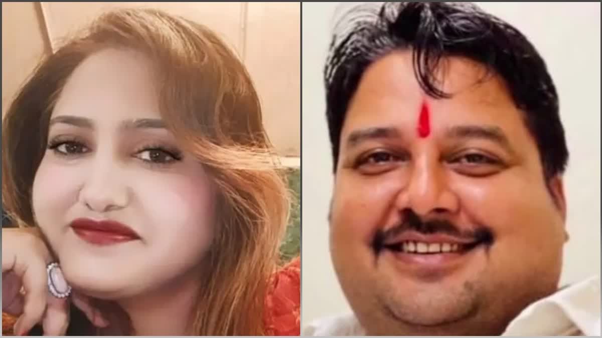 Dumped her body in river': BJP leader Sana Khan murdered by her 'husband' Amit Sahu