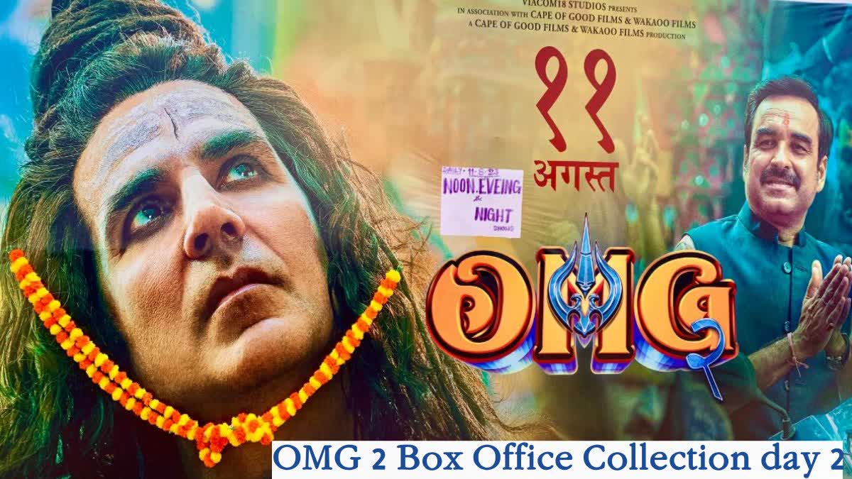 OMG 2 Box Office Collection