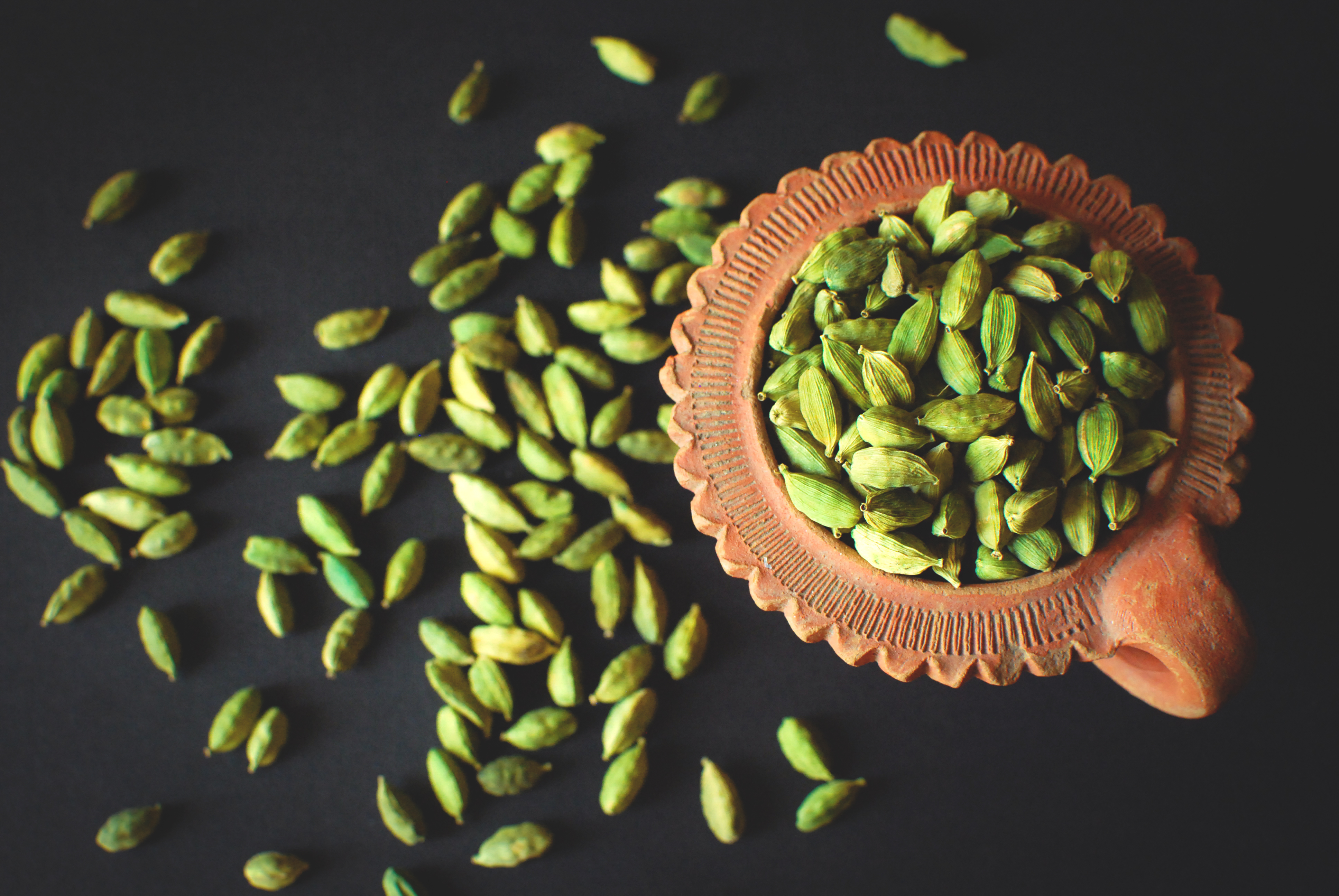 Cardamom for burn fat