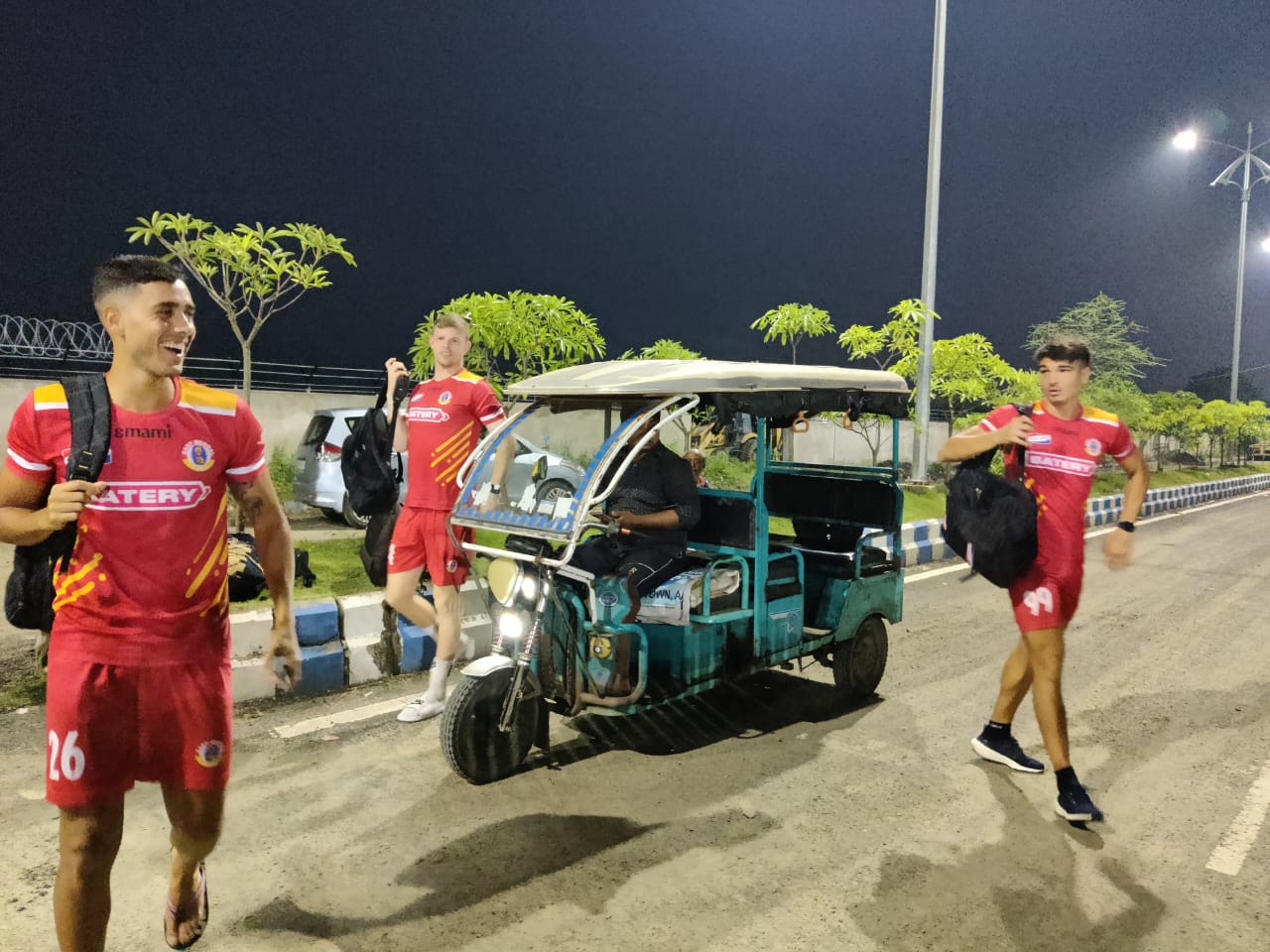 Durand Cup Kolkata Derby ETV BHARAT