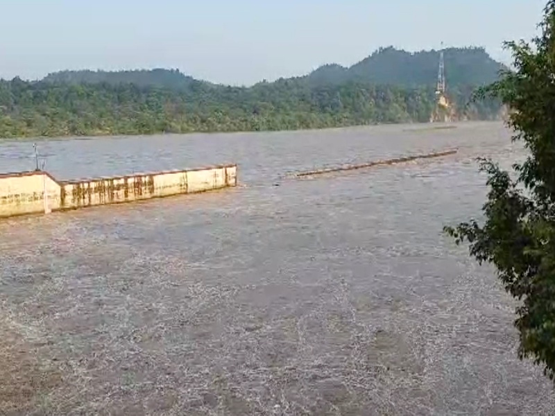 Haridwar Bhimgowda Barrage