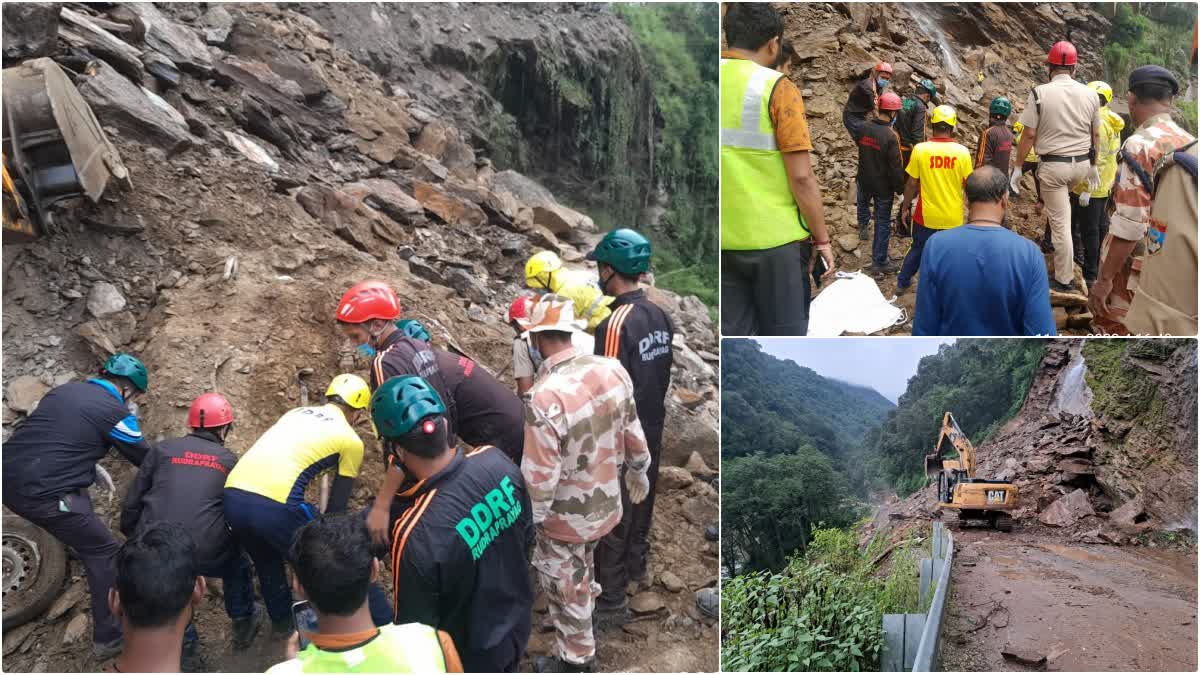 Uttarakhand rain alert