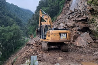 Uttarakhand rains: 5 buried alive under debris of landslide in Rudraprayag