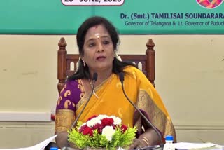 Governor Telangana Govt Controversy