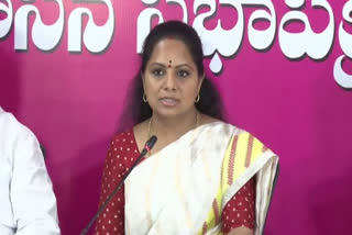 Telangana: KCR's daughter Kavita will contest Lok Sabha elections from Nizamabad, challenges sitting MP Arvind
