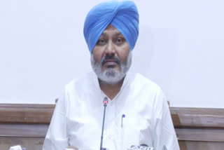 Punjab Finance Minister Harpal Cheema accused the ruling BJP, Centre of being a threat to democracy