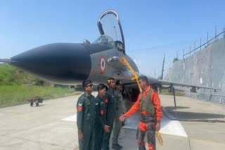 India deploys MiG 29 fighter jets squadron at Srinagar to handle threats from enemies on both fronts
