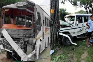 accident in up