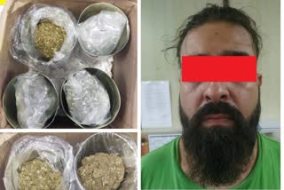 NCB Busts International Drug Syndicate And Seize 917 MDMA Tablets Arrests Two Persons