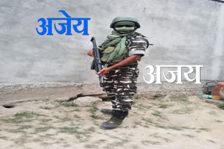 Giridih soldier martyred in terrorist encounter at Pulwama