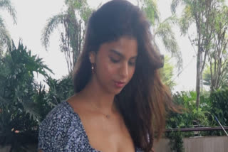 Suhana Khans kind gesture