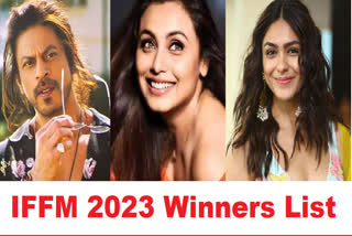 IFFM 2023 Winners LIST